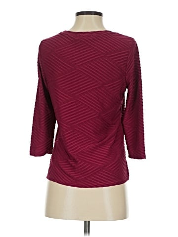 Emily Daniels 3/4 Sleeve Top (view 2)