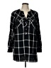 Gap Black Long Sleeve Blouse Size L - photo 1
