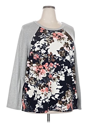 Gilli Long Sleeve T-Shirt (view 1)