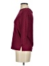 Emily Daniels Burgundy 3/4 Sleeve Top Size S (petite) - photo 5