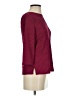 Emily Daniels Burgundy 3/4 Sleeve Top Size S (petite) - photo 4