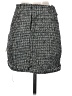 Bishop + Young 100% Polyester Tweed Gray Casual Skirt Size XS - photo 2