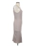 Say What? Gray Casual Dress Size S - photo 4