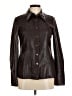 Rebecca Taylor Brown Jacket Size M - photo 1