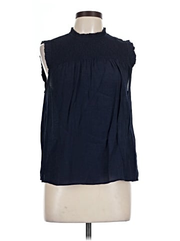 NANETTE Nanette Lepore Sleeveless Blouse (view 1)