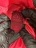 212 Collection Red Blazer Size 14 - photo 6