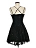 Windsor Stars Black Cocktail Dress Size 7 - 8 - photo 2