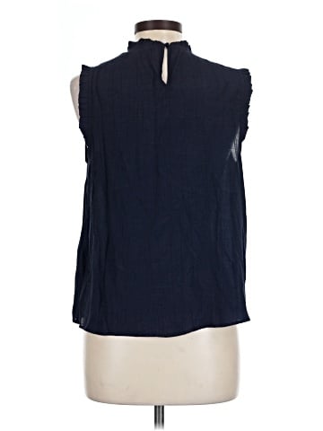 NANETTE Nanette Lepore Sleeveless Blouse (view 2)