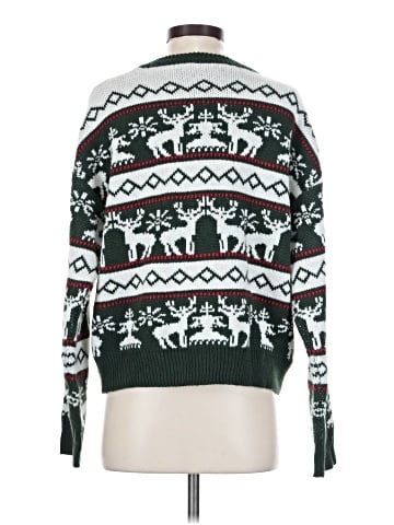 Shein Pullover Sweater (view 2)
