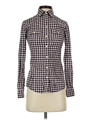 Banana Republic Long Sleeve Button-Down Shirt (view 1)