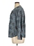 TU Blue Long Sleeve Henley Size 14 - photo 5