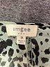 Umgee 100% Polyester Silver Sleeveless Blouse Size M - photo 7
