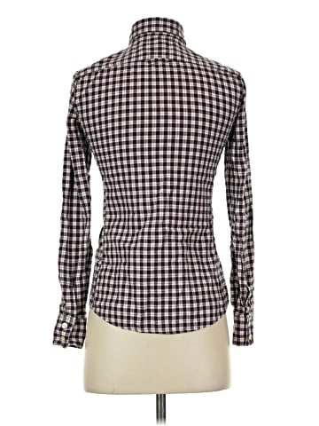 Banana Republic Long Sleeve Button-Down Shirt (view 2)