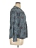 TU Blue Long Sleeve Henley Size 14 - photo 4