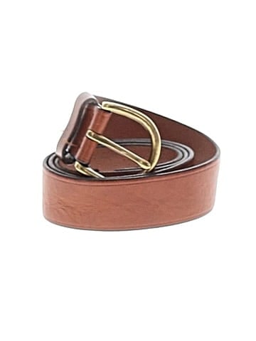 Madewell Madewell Medium Perfect Leather Belt (view 1)