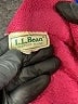 L.L.Bean 100% Polyester Purple Pullover Sweater Size M - photo 7