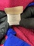 L.L.Bean 100% Polyester Purple Pullover Sweater Size M - photo 8