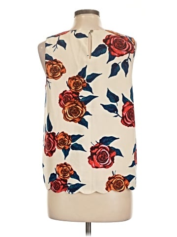 Darling Sleeveless Blouse (view 2)