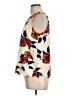 Darling Ivory Sleeveless Blouse Size L - photo 5