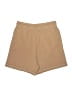 Nike Solid Tan Khaki Shorts Size M - photo 2