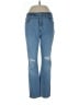 Universal Thread Hearts Blue Jeans Size 10 - photo 1