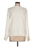 CeCe Ivory Turtleneck Sweater Size L - photo 1