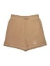 Nike Solid Tan Khaki Shorts Size M - photo 1