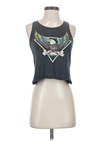 Wet Seal Sleeveless T-Shirt (view 1)