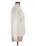 CeCe Ivory Turtleneck Sweater Size L - photo 4