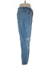 Universal Thread Hearts Blue Jeans Size 10 - photo 4