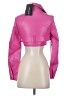 PrettyLittleThing 100% Polyester Pink Jacket Size 0 - photo 2
