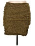 Bardot Tweed Brown Casual Skirt Size L - photo 1