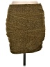 Bardot Tweed Brown Casual Skirt Size L - photo 2