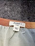 Dylan 100% Polyester Tie-dye Yellow Short Sleeve Blouse Size S - photo 7