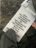Elle Plaid Gray Casual Pants Size XL - photo 5