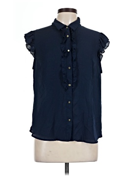 Liz Claiborne Sleeveless Blouse