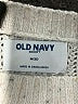 Old Navy Solid White Pullover Sweater Size 8 - photo 3
