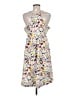 Torrid Print White Casual Dress Size Med Plus (00) - photo 2