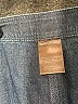 White Stag Blue Denim Skirt Size 16 - photo 3