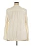 Torrid Ivory Long Sleeve Blouse Size 3X Plus (3) - photo 2