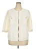 Talbots Ivory Cardigan Size 2X - photo 1