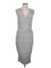 Mossimo Gray Cocktail Dress Size L - photo 1