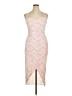 WAYF Pink Cocktail Dress Size XL - photo 1