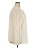 Torrid Ivory Long Sleeve Blouse Size 3X Plus (3) - photo 4