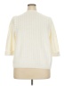 Talbots Ivory Cardigan Size 2X - photo 2