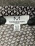 M Magaschoni Polka Dots Black 3/4 Sleeve Blouse Size 1X - photo 7