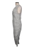 Mossimo Gray Cocktail Dress Size L - photo 5