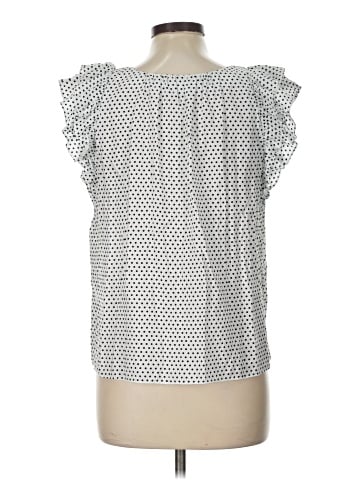 Sugar Lips Short Sleeve Blouse (view 2)