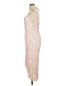WAYF Pink Cocktail Dress Size XL - photo 5