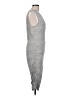 Mossimo Gray Cocktail Dress Size L - photo 4
